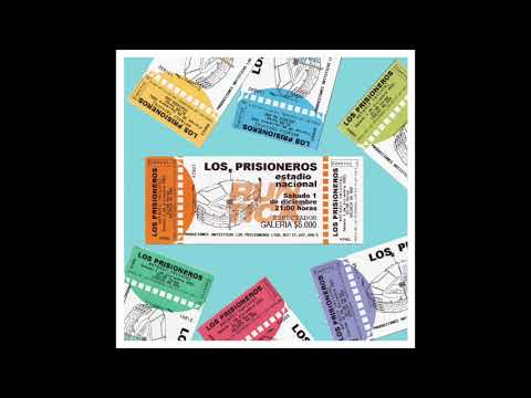 Los Prisioneros - Brigada de negro (En Vivo) Audio Oficial Remasterizado 2019