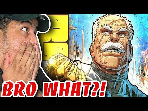 CONQUEST RAP (Invincible) “The End” | Daddyphatsnaps (REACTION)