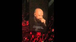 RED - Feed the Machine (LIVE - Winter Jam 2016)