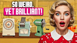 The Weirdest Kitchen Appliances From The Past You Totally Forgot Existed
