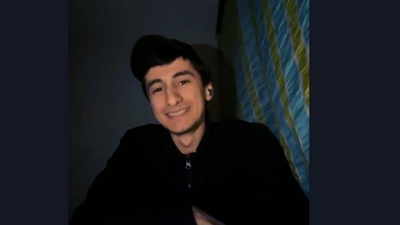 INTJ Male Alijoni Ni-Fi SC/P(B) MF Interviewed by ENFP Male