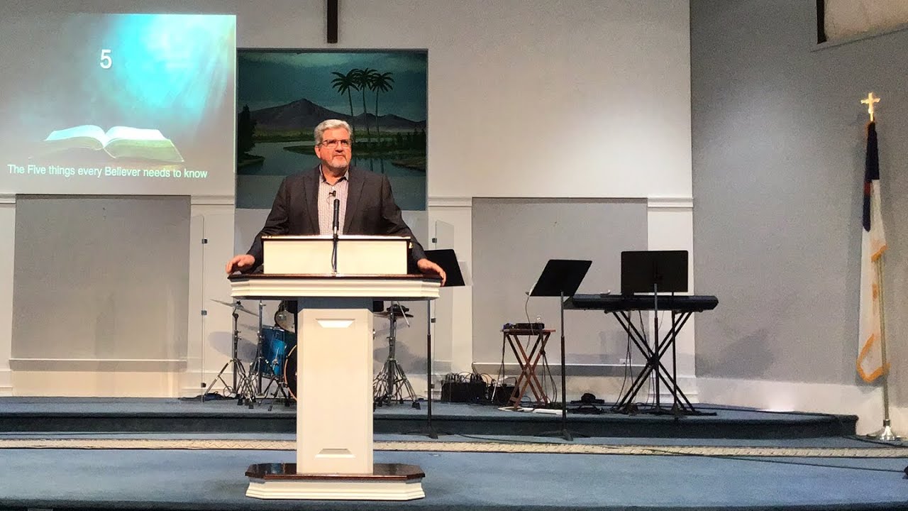 five-things-every-believer-needs-to-know-youtube