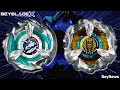 UNICORNSTING & SPHINXCOWL Les Beyblade X de 2024 ! BeyNews