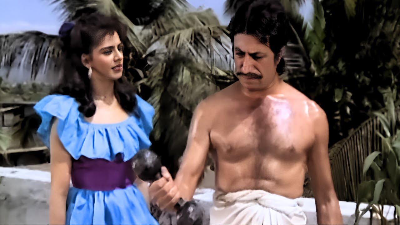 अरे बेटी मुझे बटर अंकल नहीं मक्खन चाचा बोलो | Adharm Movie Scene ...
