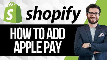 How to Add Apple Pay to Shopify Store