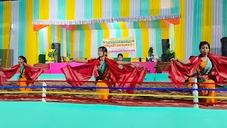 Daosri Delai Mwsanai Daosri Delai Bodo Traditional Dance