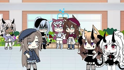 🎶[Loser] GLMV part 2 of dark side hope you like it 🎶