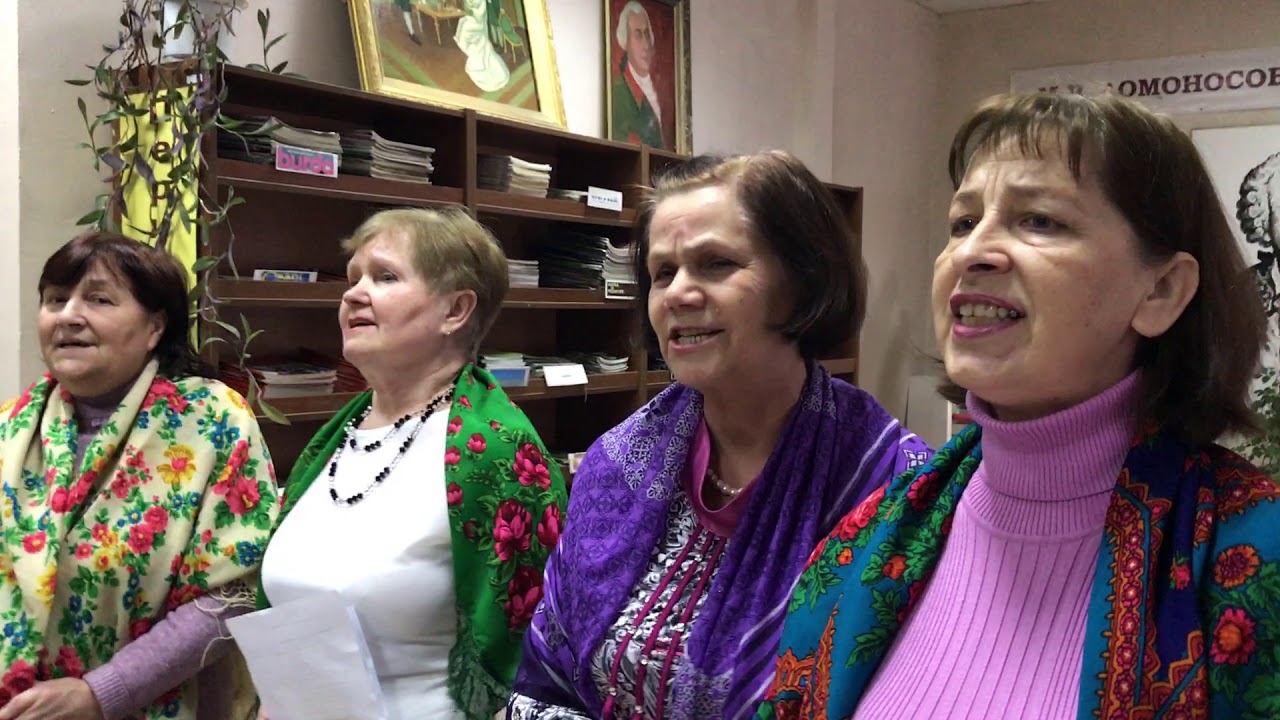 Ансамбль добро калина