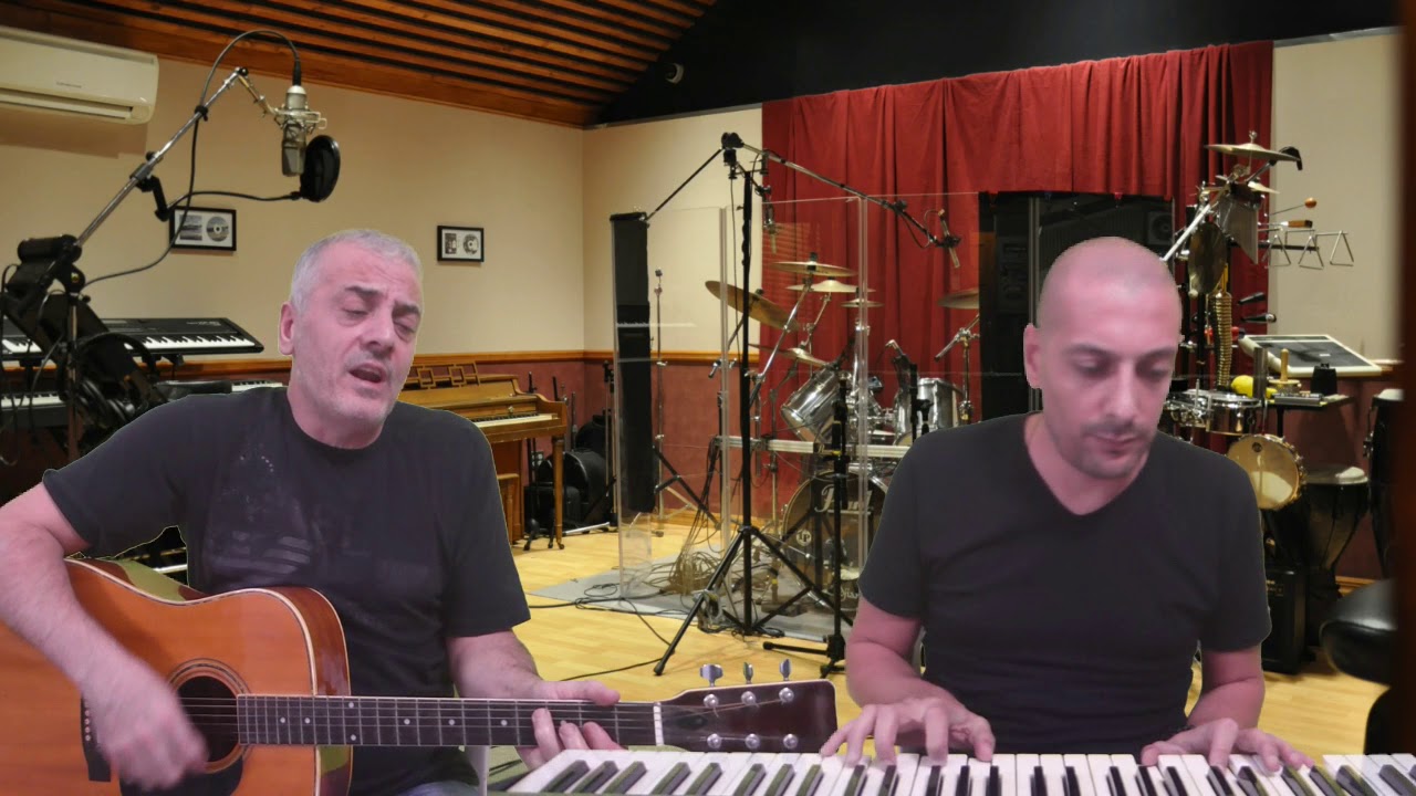 MIKE & NADER - 3ANJAD & HEAVEN ( COVER )