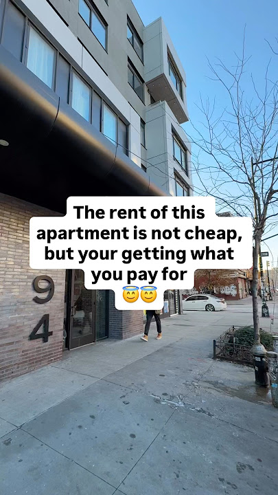 Not always in Brooklyn 😜😇 #nyc #prewar #realestate #shorts