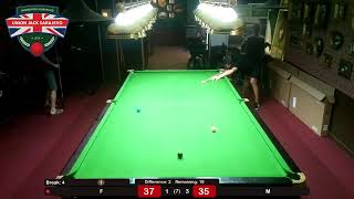 Union Jack - Table 1 Live