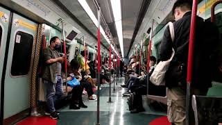 （MLR五哥）E5/E59上水至紅磡行車記錄#港鐵 #東鐵綫 #mlr