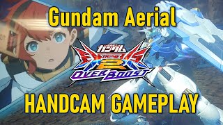 EXVS2.OB | Gundam Aerial Gameplay - HandCam Edition