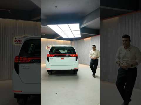 INNOVA CRYSTA WITH AUTOMATIC TAILGATE OPENER #automobile