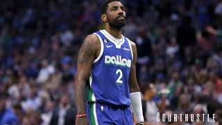 Kyrie Irving Tells NBA Fans To Stop Recruiting Him