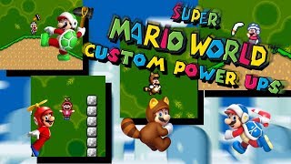 Tutorial - How to insert Custom Powerups patch v3.3.0+