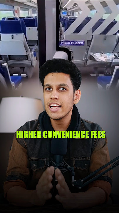 🚆 Best Way to Book Train Tickets | IRCTC vs Other Apps 🙌🏻