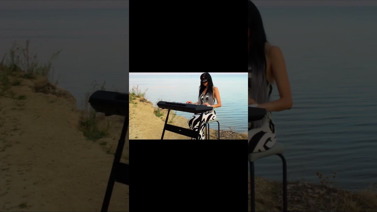 James Last - The lonely shepherd (Одинокий пастух) / piano cover by Liya Modest