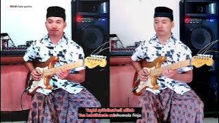 WAHDANA GUITAR COVER INSTRUMENT