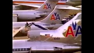 1990 American Airlines Chicago Commercial