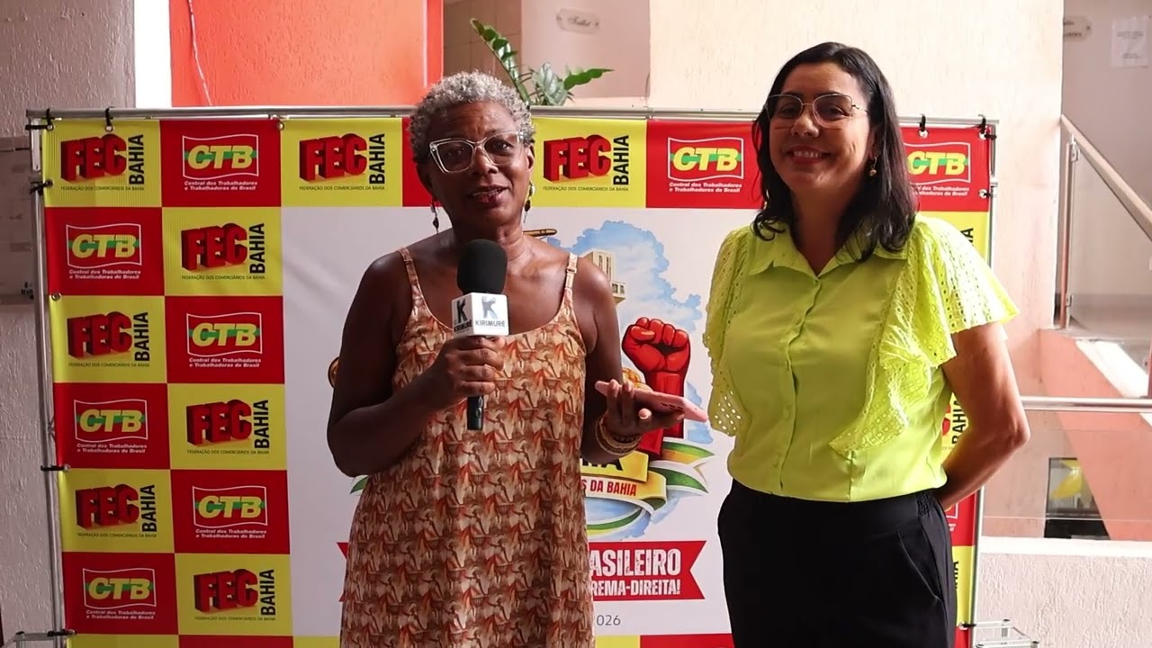 5º Congresso da FEC Bahia: Unidade e Luta! parte II