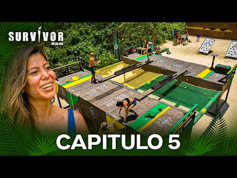 El Fuego Extingue Las Falsas Alianzas | Survivor México