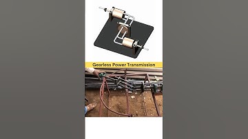Power Transmission | Gearless