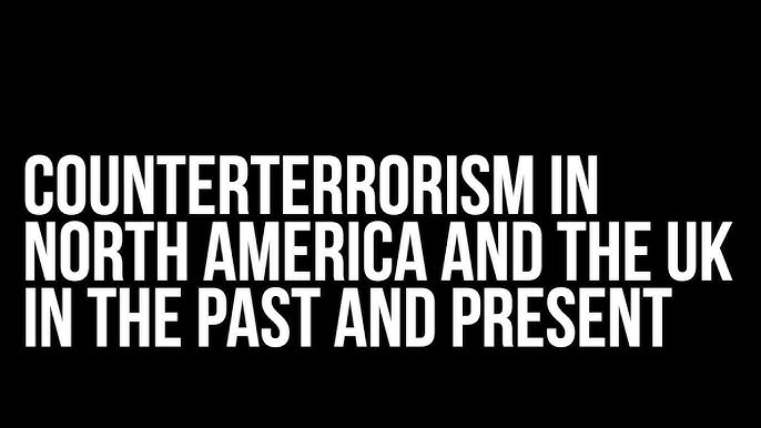 Terrorism in the UK