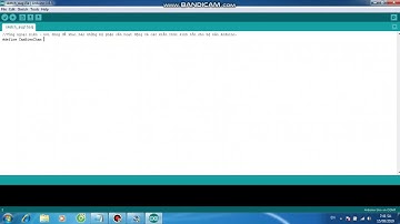 Ứng dụng Arduino và cảm biến chạm - An Bứa Official
