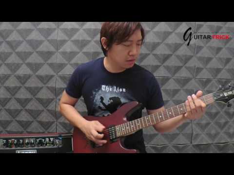 Test and Review. Gt Dean Vendetta xm. By Pop Woravit