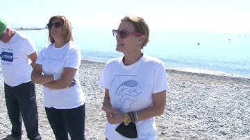 08062021_World Ocean Day Beach Cleanup 2021 (Oceanic Catering & V.Ships Cyprus)