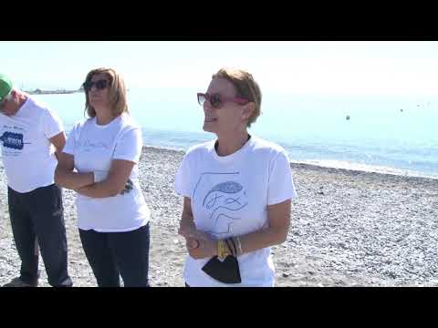 08062021_World Ocean Day Beach Cleanup 2021 (Oceanic Catering & V.Ships Cyprus)