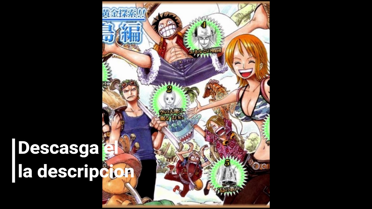 One Piece Edição Especial (HD) - Skypiea (136-206) As Operações de