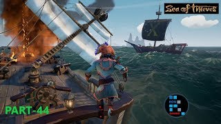SEA OF THIEVES | WE ATTACKED OTHER PIRATES & TROLLED THEM