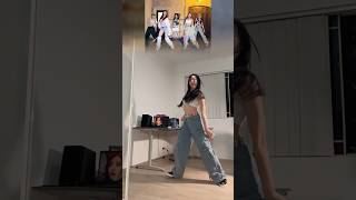 (MIRRORED) LE SSERAFIM ‘Easy’ Dance Cover Challenge #le_sserafim_easy #kpop #makeitlookeasy