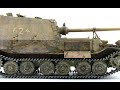 Sd.kfz.184 "Ferdinand " Dragon 1/35 Full Build