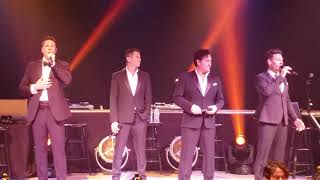 Il Divo - My Heart Will Go On (Live in Westbury, New York)