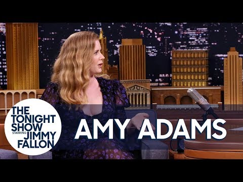 Amy Adams Uses Her \