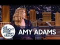 Amy Adams Uses Her "Mom Voice" on Red Carpets and the Sharp Objects Set