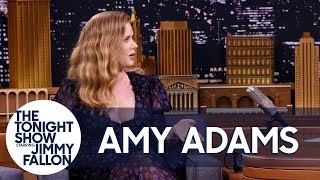 Amy Adams Uses Her 