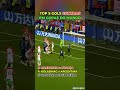 Esse foram os 5 GOLS CONTRAS EM COPAS do MUNDO 😱#futebol #fyp #copadomundo