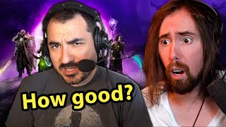 Last Epoch Review (From OG Diablo Player Kripparrian)