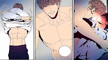 My New Neighbor Does Something Strange Every Night, But I Like It...- Yaoi Manga Manhwa recap