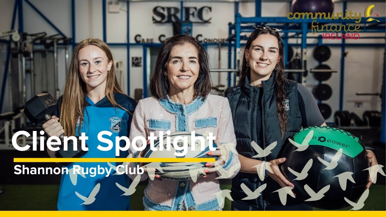 Client Spotlight: Shannon Rugby Football Club - YouTube