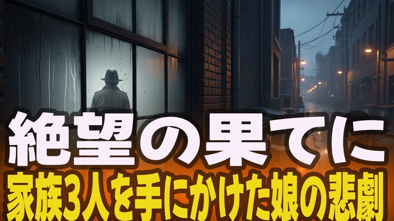 3人殺害の悲劇：重すぎる「重男軽女」の闇に葬られた女性の悲鳴