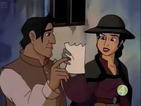 زورو فارس بعباءة سوداء - 18