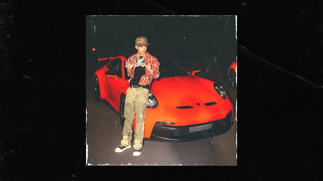 [FREE] Cris MJ x Floyymenor Type Beat - "MAKINON" | Reggaeton Instrumental 2025