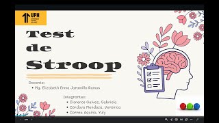 👉 Test de Stroop en Adultos Mayores: Aplicación, Resultados e Interpretación (Caso práctico) 👉 Test de Stroop en Adultos Mayores: Aplicación, Resultados e Interpretación (Caso práctico)