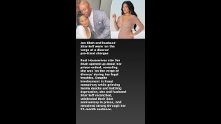 Celebrity Jen Shah and husband Sharrieff were ‘on the verge of a divorce’ pre-fraud charges Net Worth