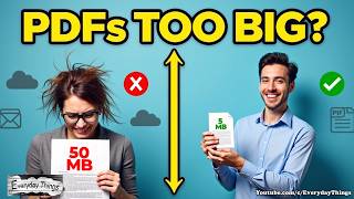 Reduce PDF File Size: Easy Tricks for Sharing and Saving